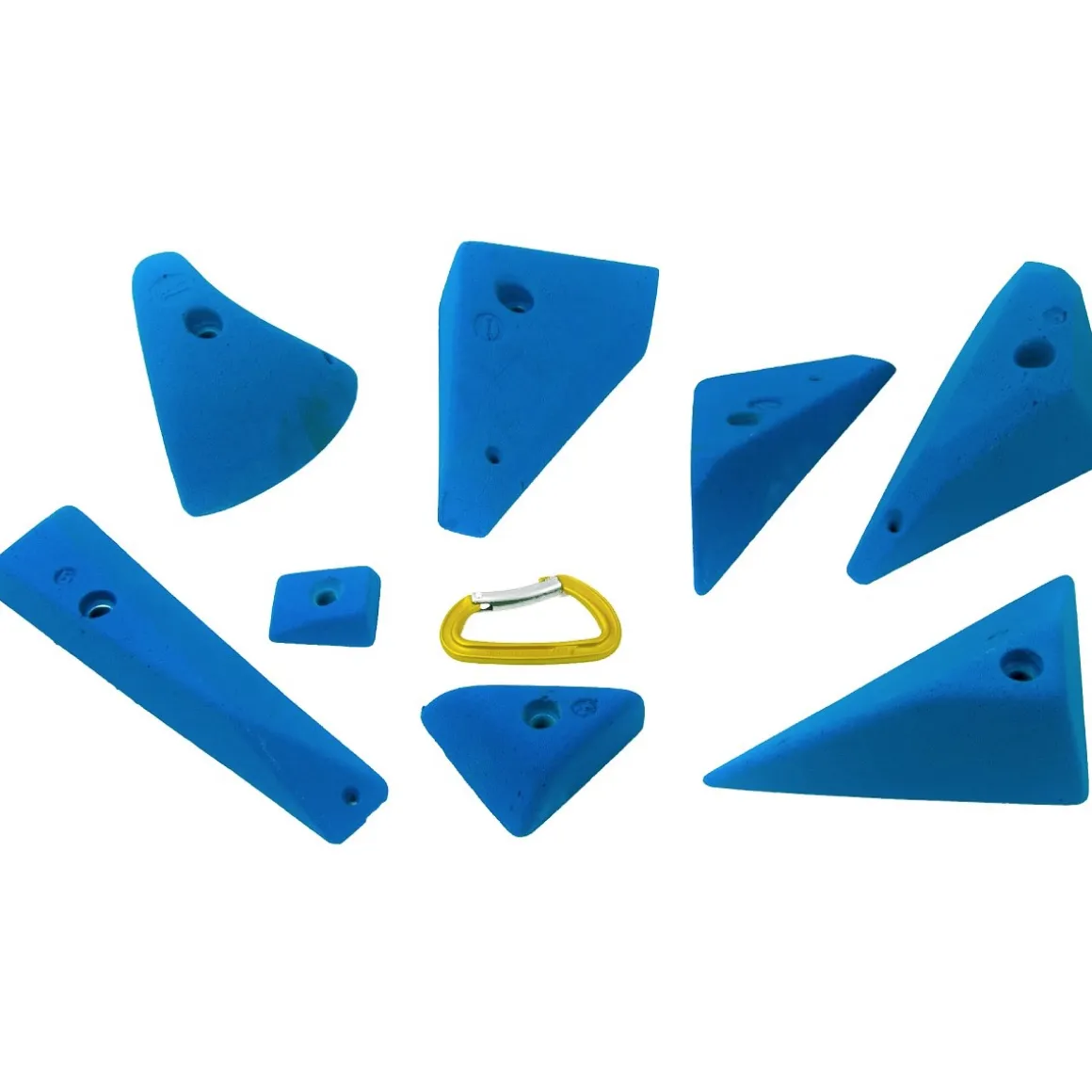 Smog Crimps set 11 - 8 climbing holds* Holds