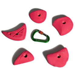 Smog crimps set 10 – 5 climbing holds* Holds