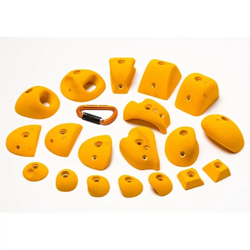 Smog mixed set 11 - 19 climbing holds* Holds