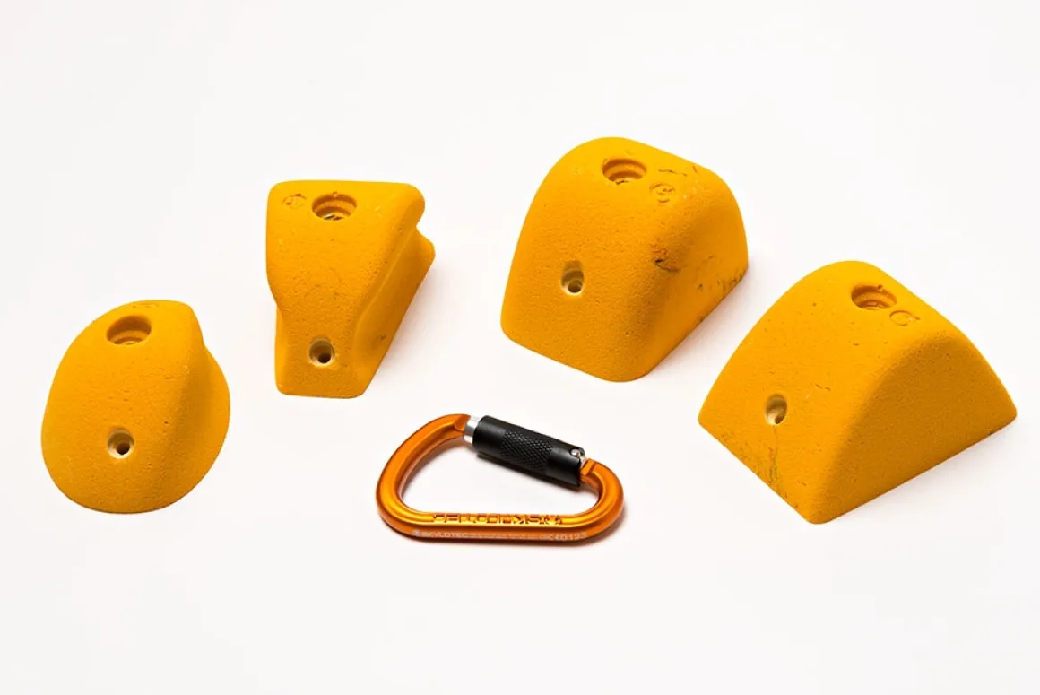 Smog mixed set 11 - 19 climbing holds* Holds