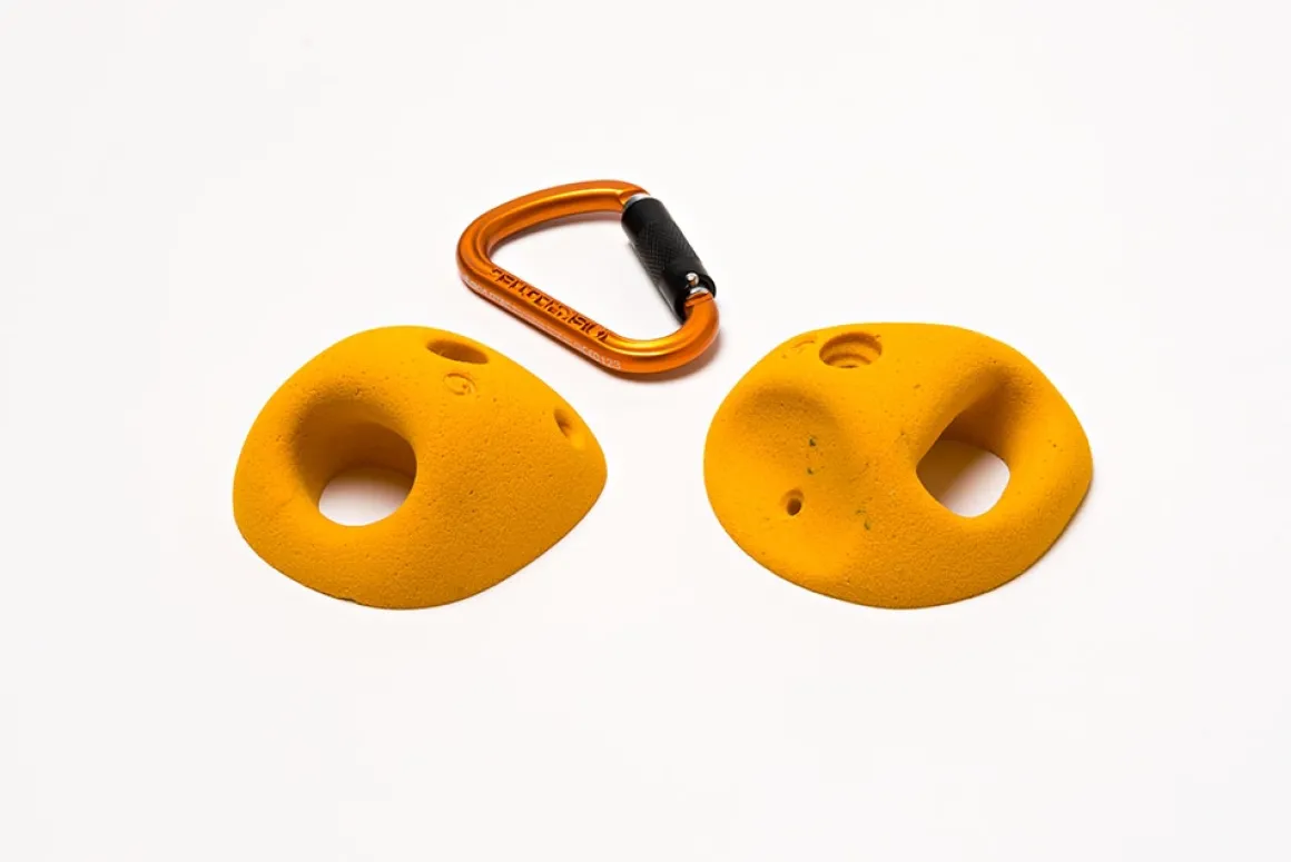 Smog mixed set 11 - 19 climbing holds* Holds