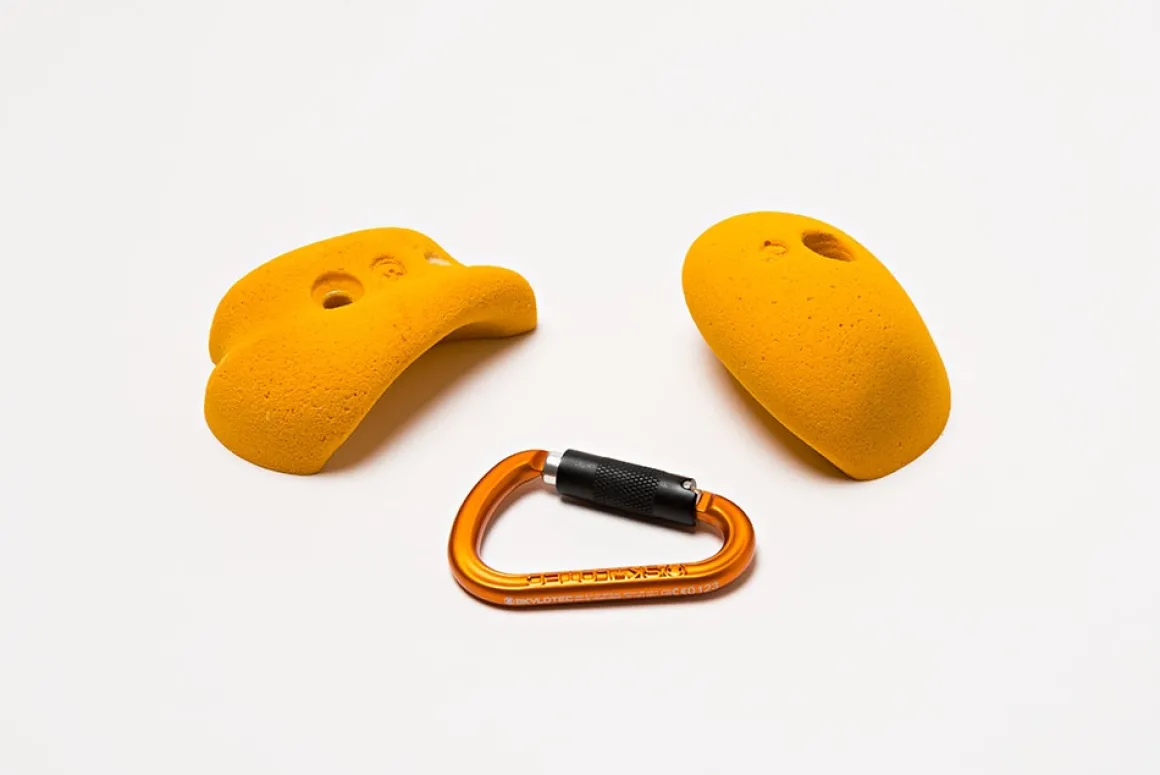 Smog mixed set 11 - 19 climbing holds* Holds