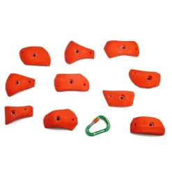 Smog pinches set 02 - 10 climbing holds* Holds