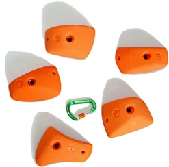 Smog pinches set 03 - 5 climbing holds* Holds