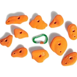 Smog roof set 02 - 10 climbing holds* Holds