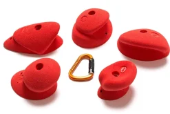 Smog roof set 06 - 5 climbing holds* Holds
