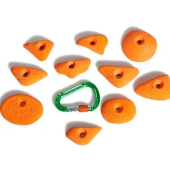 Smog small crimps set 01 - 10 climbing holds* Holds