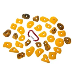Smog small footholds set 02 - 30 climbing holds* Holds