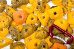 Smog small footholds set 02 - 30 climbing holds* Holds