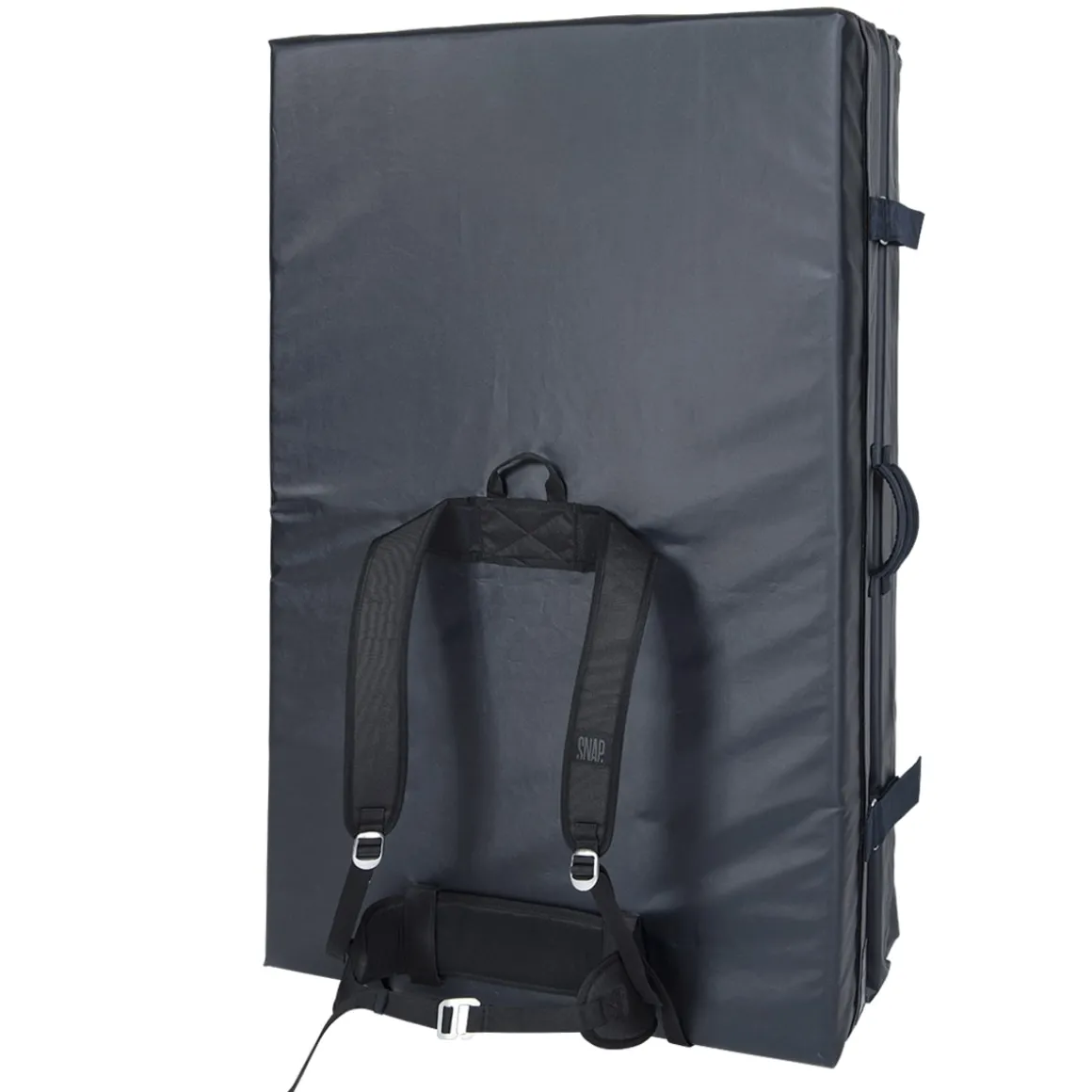 Snap climbing Grand Guts crash pad climbing bouldering* Big