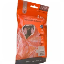 SOL Survival Blanket emergency blanket* First Aid Kits
