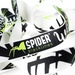 Spider Slacklines white Line 15 slackline* Slackline