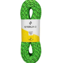 Sterling Velocity 9.8 mm XEROS climbing rope* Single Ropes