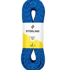 Sterling Velocity 9.8 mm XEROS climbing rope* Single Ropes