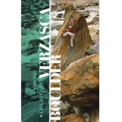 Ticino Boulder Verzasca bouldering climbing guide* Boulder|Boulder Guidebooks