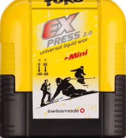 Toko Express Mini ski wax* Ski Mountaineering|Ski Mountaineering Accessories