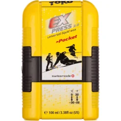 Toko Express Pocket ski wax* Ski Mountaineering|Ski Mountaineering Accessories
