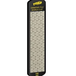 Toko World Cup Diamond File Fine ski file* Ski Mountaineering|Ski Mountaineering Accessories