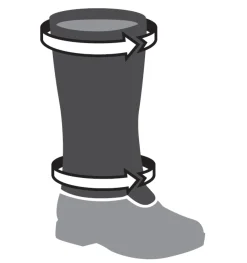 TSL Outdoor Gaiters Stopall gaiter* Gaiters
