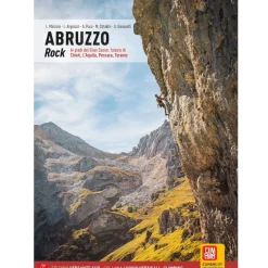 Versante Sud Abruzzo Rock climbing guide* Crag|Crag And Sport Climbing Guidebooks