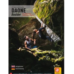Versante Sud Daone Boulder climbing guide* Boulder|Boulder Guidebooks