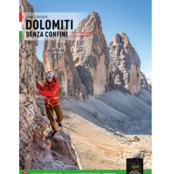 Versante Sud Dolomiti Senza Confini trekking guide* Via Ferrata Guidebooks|Via Ferrata Guidebooks