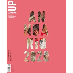 Versante Sud Up Climbing Annuario 2020 climbing magazine* Novels And Other Books