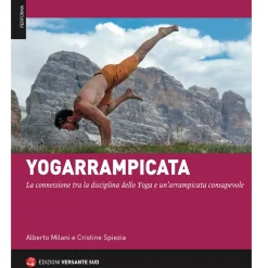 Versante Sud Yogarrampicata training climbing guidebook* Training Guidebooks