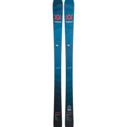 Völkl Rise Above 88 mm + ski mountaineering bindings* Ski Mountaineering|Skis And Bindings Set