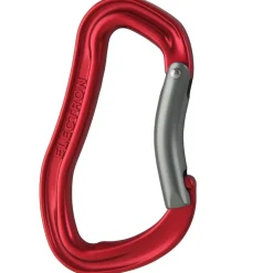 Wild Country Electron Bent Gate climbing carabiner* Carabiners And Quick Links