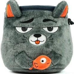 YY Vertical Cat Chalk Bag* Chalk Bag