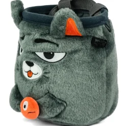 YY Vertical Cat Chalk Bag* Chalk Bag