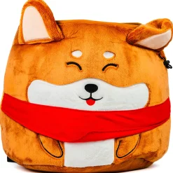 YY Vertical Giant Shiba bag* Backpacks