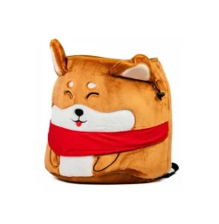 YY Vertical Giant Shiba bag* Backpacks