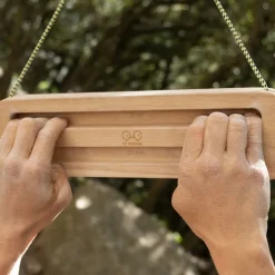 YY Vertical TravelBoard portable climbing hangboard* Portable Hangboards